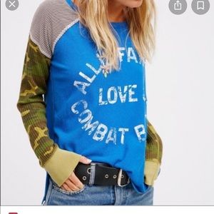 Free People Long Sleeve